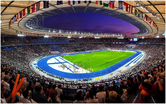 La Coppa dei Campioni UEFA 2024, funzionalità del display a LED per gli spettatori e l'influenza di Chipshow!