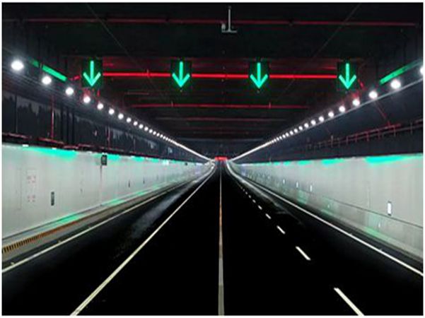 Il ruolo degli schermi LED per la visualizzazione del traffico nel ponte Shenzhen-Zhongshan